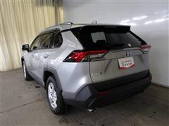 RAV4 ハイブリッドX