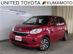 パッソ X Gパッケージ