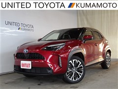 ヤリスクロス ハイブリッド Z