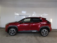 ヤリスクロス ハイブリッド Z