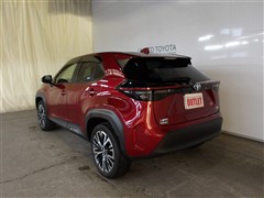 ヤリスクロス ハイブリッド Z