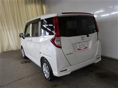 ルーミー ジョシュセキリフトUPシート