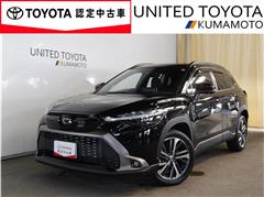 カローラ クロス ハイブリッド Z