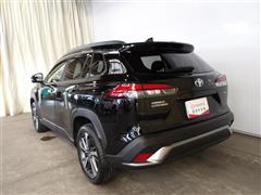 カローラ クロス ハイブリッド Z