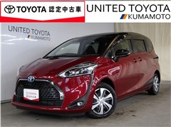 シエンタHV ファンベースG クエロ