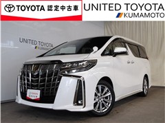 アルファード S タイプゴールド