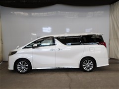 アルファード S タイプゴールド