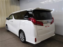 アルファード S タイプゴールド