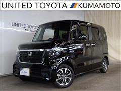 N-BOX カスタム Hセンシング