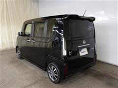 N-BOX カスタム Hセンシング