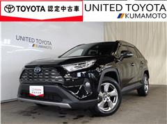 RAV4 ハイブリッドG