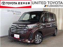 ルーミー カスタムG