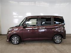 ルーミー カスタムG