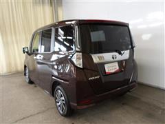 ルーミー カスタムG