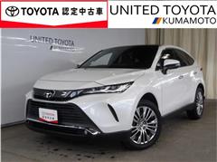 トヨタ ハリアー Z