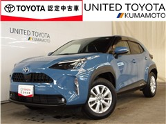 トヨタ ヤリスクロス ハイブリッド G