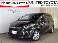 トヨタ シエンタHV Gセーフティエディション