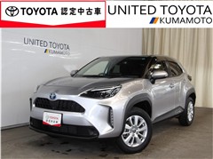 トヨタ ヤリスクロス ハイブリッド G