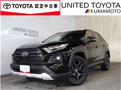 トヨタ RAV4 HV アドベンチャー