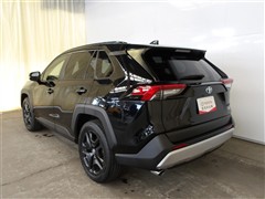 RAV4 HV アドベンチャー
