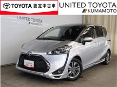 トヨタ シエンタHV ファンベース G