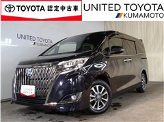 トヨタ エスクァイアHV GiプレミアPブラ