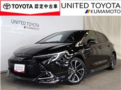 トヨタ カローラスポーツ G Z