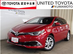 トヨタ オーリス 150X Sパッケージ