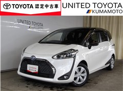 トヨタ シエンタHV ファンベース G