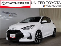 トヨタ ヤリス Z