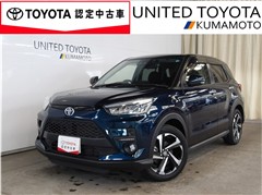 トヨタ ライズ ハイブリッド Z