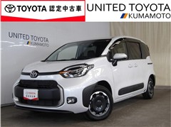 トヨタ シエンタ ハイブリッドZ 4WD