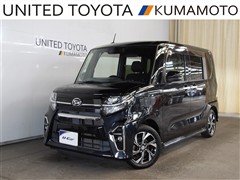ダイハツ タント カスタムX セレクション