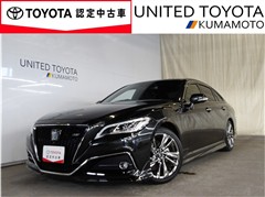 トヨタ　クラウンHV 2.5RSアドバンス
