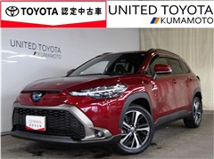 カローラクロス ハイブリッド Z