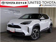 トヨタ ヤリスクロス ハイブリッド Z