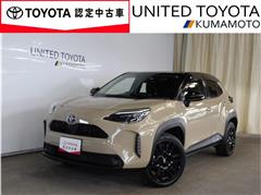 トヨタ ヤリスクロス ハイブリッドZ