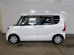 タント X eco IDLEヒソウチャク