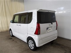 タント X eco IDLEヒソウチャク