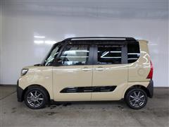 タント ファンクロス