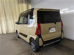 タント ファンクロス