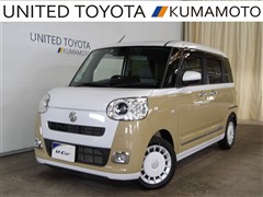 ダイハツ ムーヴキャンバス ストライプス G