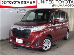 トヨタ ルーミー G コージーエディション