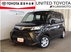 トヨタ ルーミー G