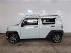 タフト G ダ-ククロムベンチャ-