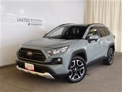 トヨタ　RAV4 アドベンチャー