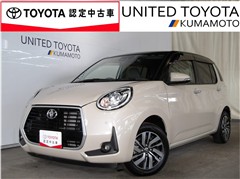 トヨタ パッソ モーダ チャーム