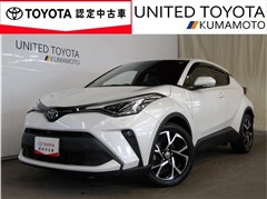 トヨタ C-HR G
