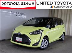 トヨタ シエンタHV ファンベース G