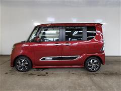 タント カスタムX スタイルセレクション